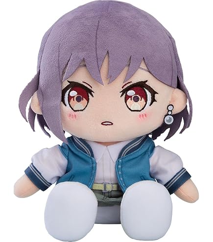 新品　BanG Dream! MyGO!!!!! ぬいぐるみ 千早愛音 Amazon.co.jp: 2024 BanG Dream! It's MyGO ぬいぐるみ 千早愛音